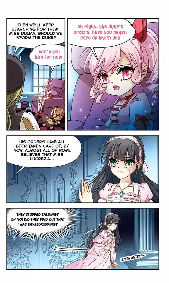 Journey to Seek Past Reincarnations Ch. 113 Poison in Hand