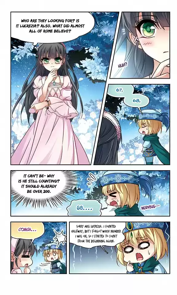 Journey to Seek Past Reincarnations Ch. 113 Poison in Hand