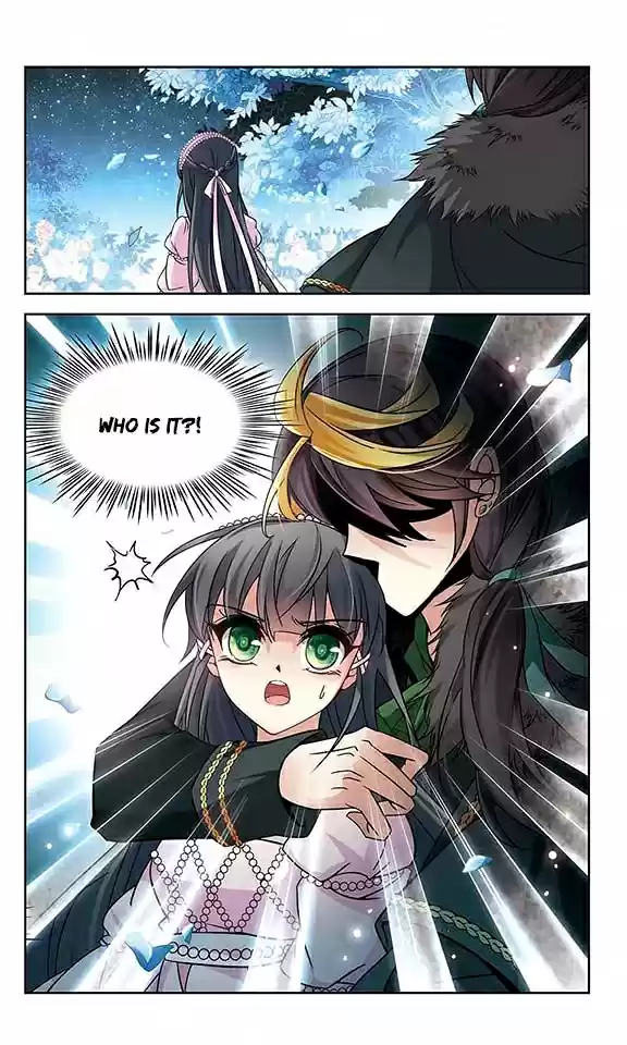 Journey to Seek Past Reincarnations Ch. 113 Poison in Hand