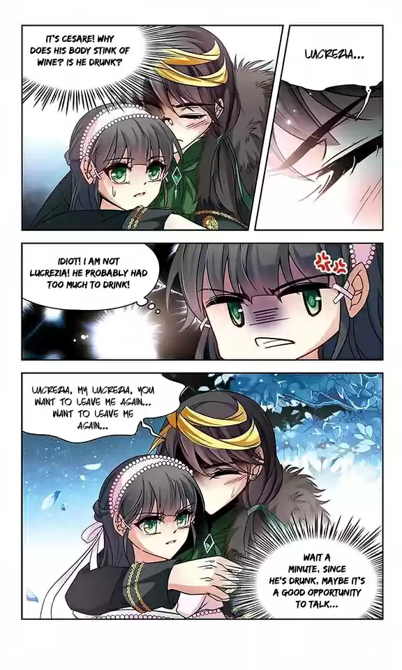 Journey to Seek Past Reincarnations Ch. 113 Poison in Hand