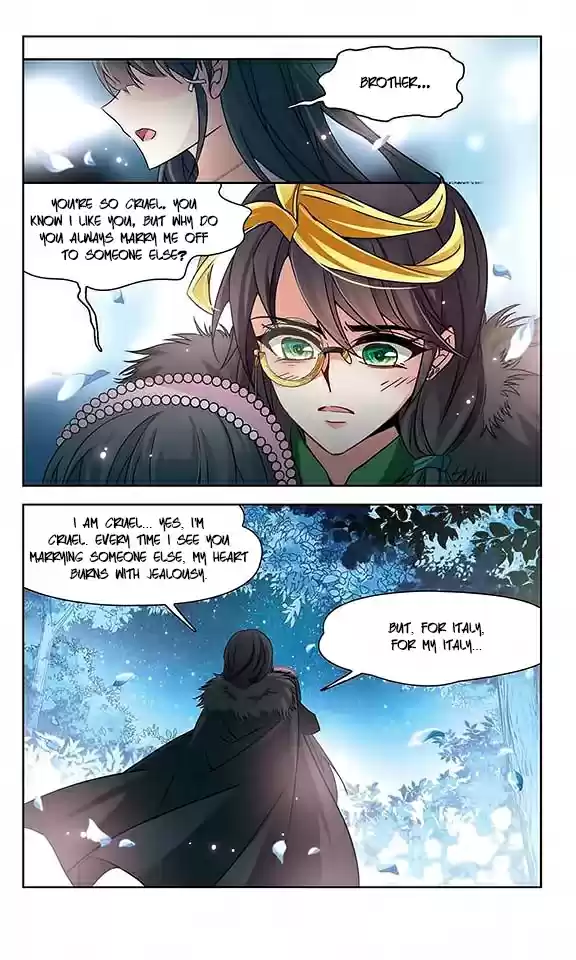 Journey to Seek Past Reincarnations Ch. 113 Poison in Hand