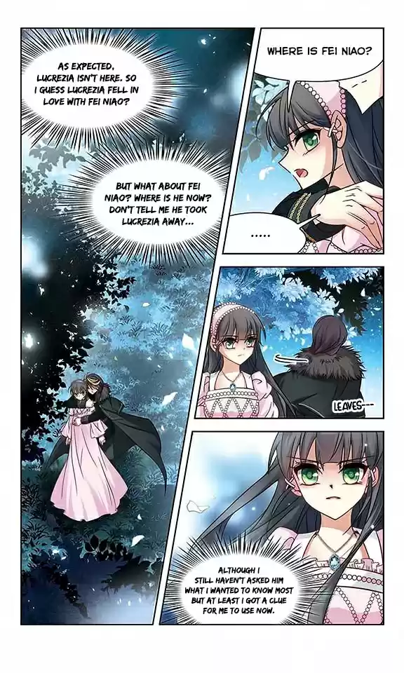 Journey to Seek Past Reincarnations Ch. 113 Poison in Hand