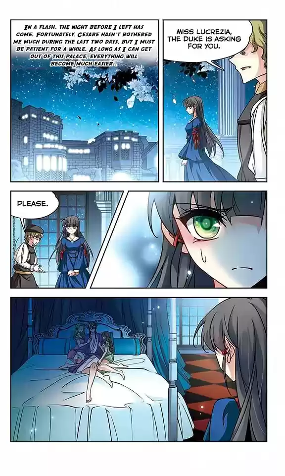 Journey to Seek Past Reincarnations Ch. 113 Poison in Hand