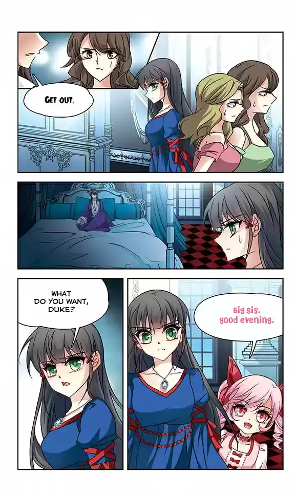 Journey to Seek Past Reincarnations Ch. 113 Poison in Hand