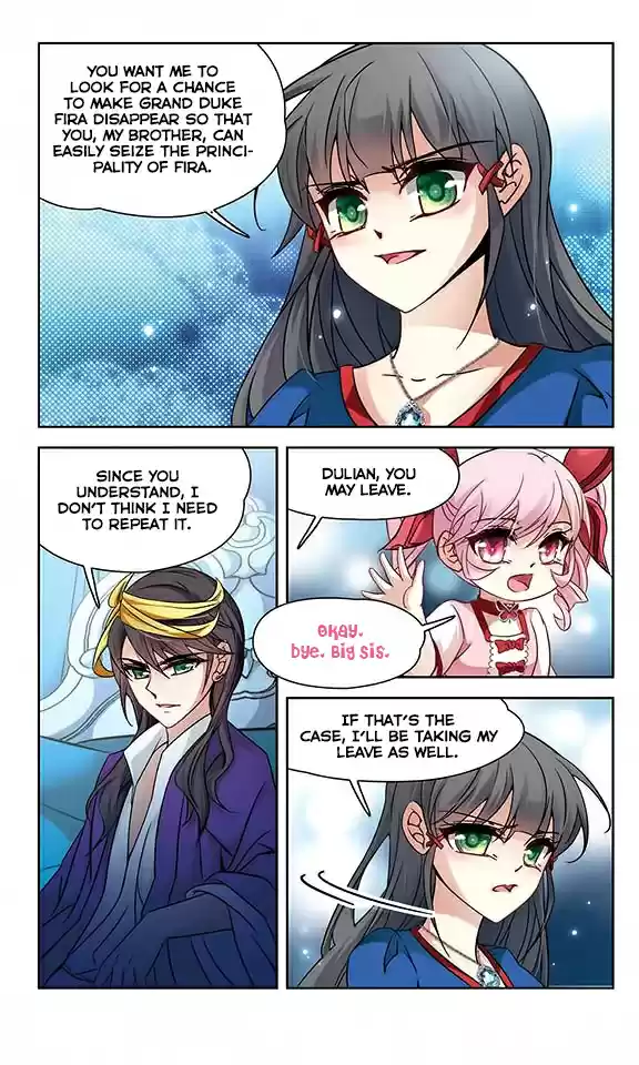 Journey to Seek Past Reincarnations Ch. 113 Poison in Hand