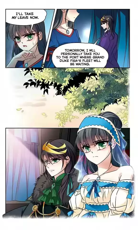 Journey to Seek Past Reincarnations Ch. 113 Poison in Hand