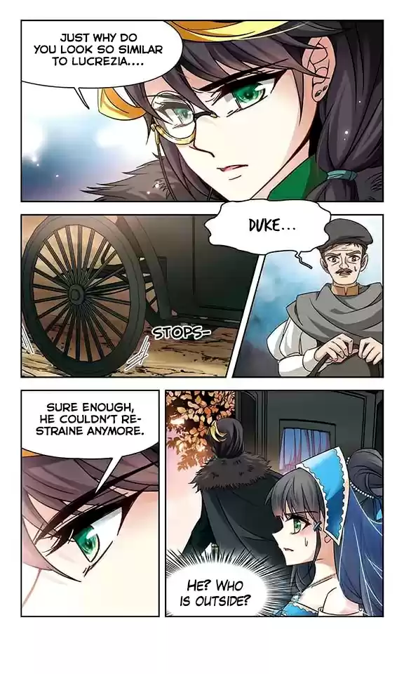 Journey to Seek Past Reincarnations Ch. 114 Sealed Soul