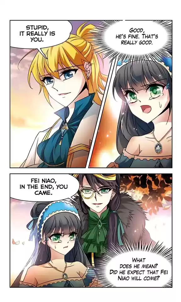 Journey to Seek Past Reincarnations Ch. 114 Sealed Soul