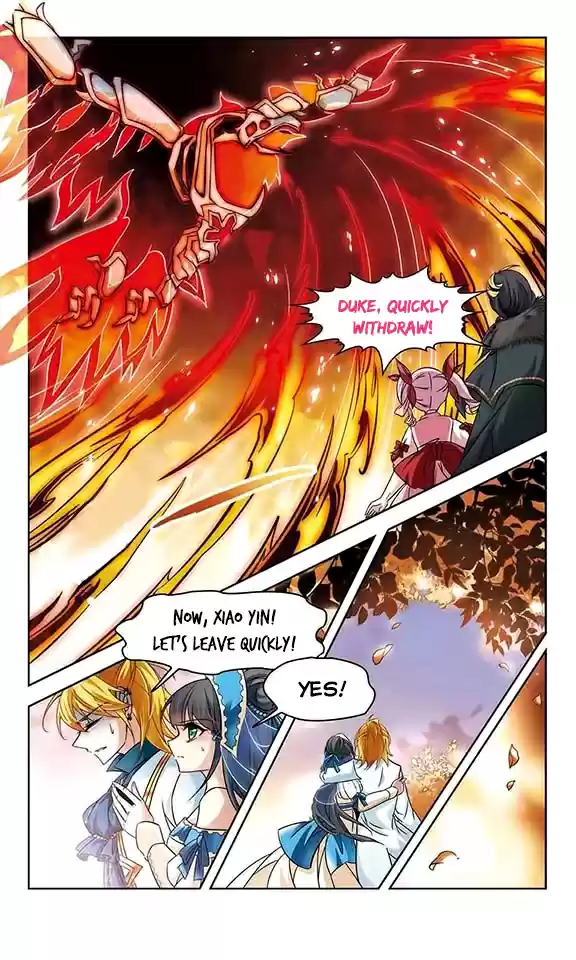 Journey to Seek Past Reincarnations Ch. 114 Sealed Soul