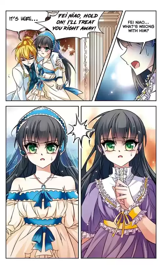 Journey to Seek Past Reincarnations Ch. 114 Sealed Soul