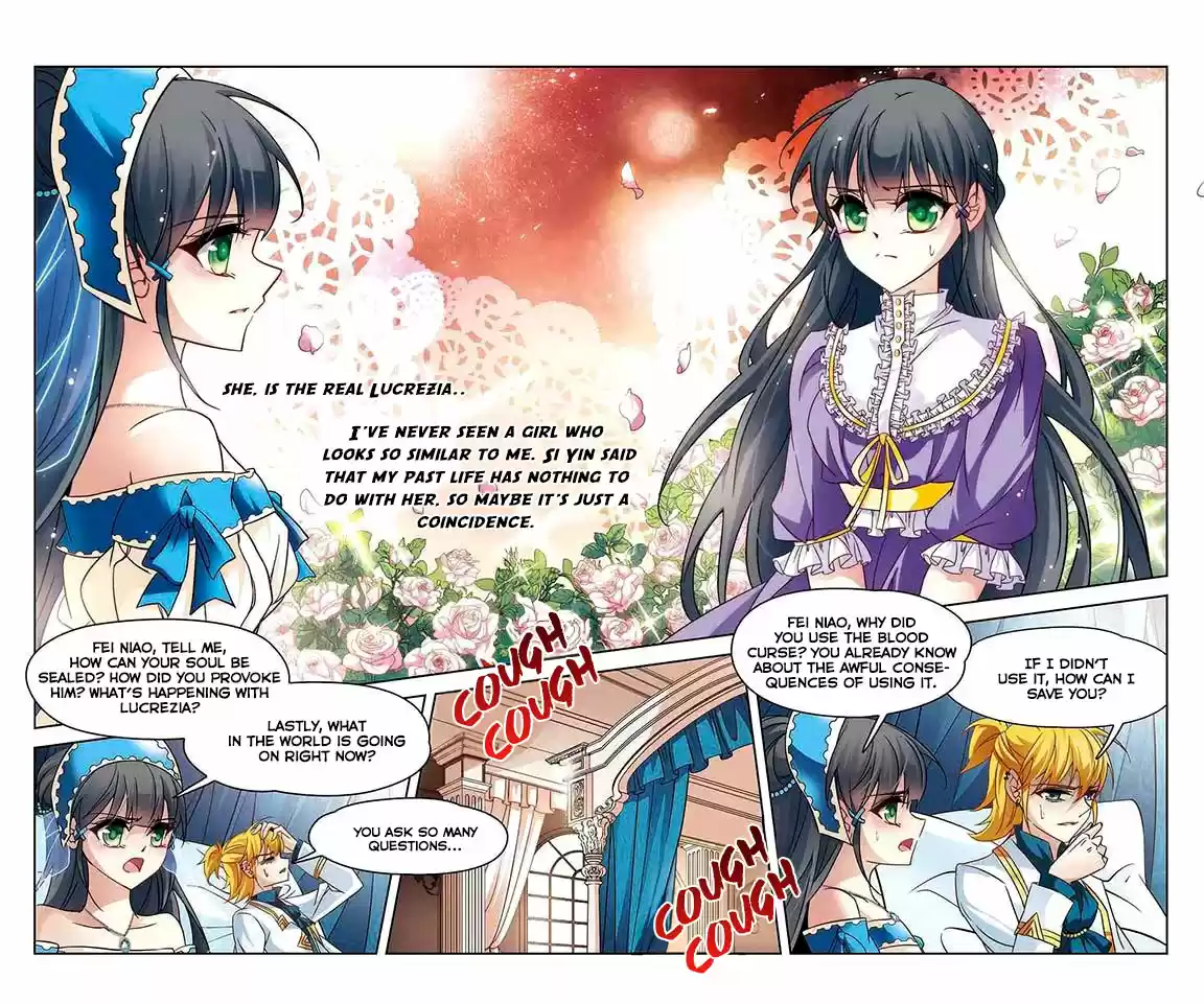 Journey to Seek Past Reincarnations Ch. 114 Sealed Soul