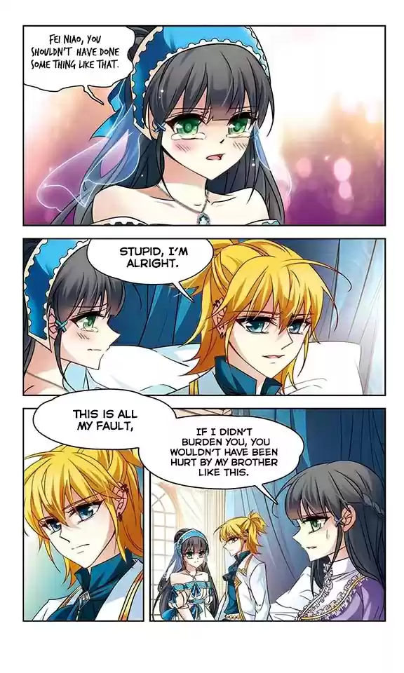 Journey to Seek Past Reincarnations Ch. 114 Sealed Soul