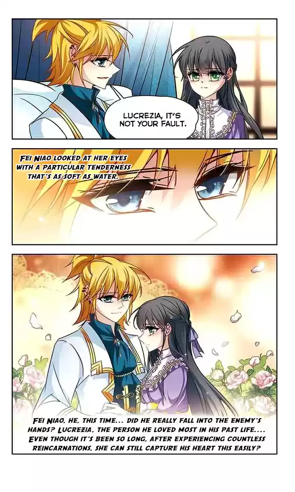 Journey to Seek Past Reincarnations Ch. 114 Sealed Soul