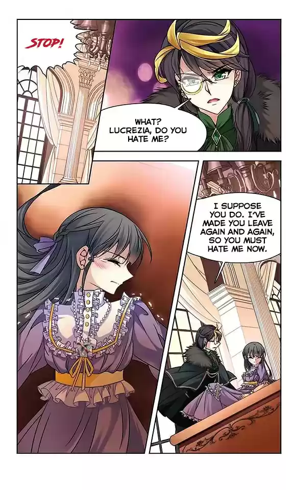 Journey to Seek Past Reincarnations Ch. 116 Failed Magic