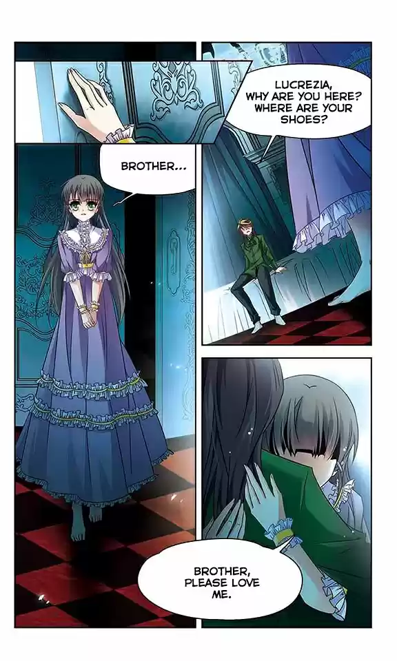 Journey to Seek Past Reincarnations Ch. 116 Failed Magic