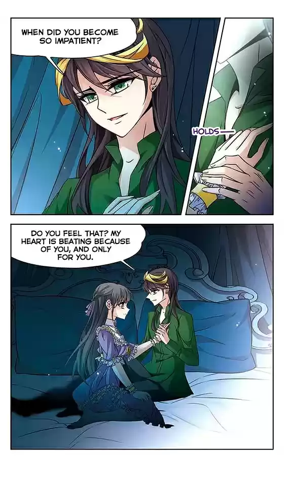 Journey to Seek Past Reincarnations Ch. 116 Failed Magic