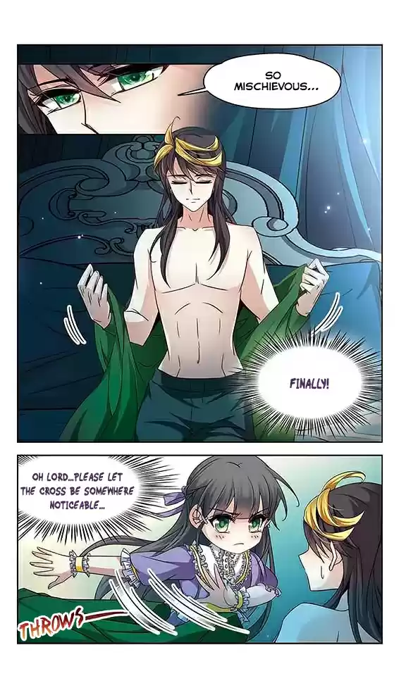 Journey to Seek Past Reincarnations Ch. 116 Failed Magic