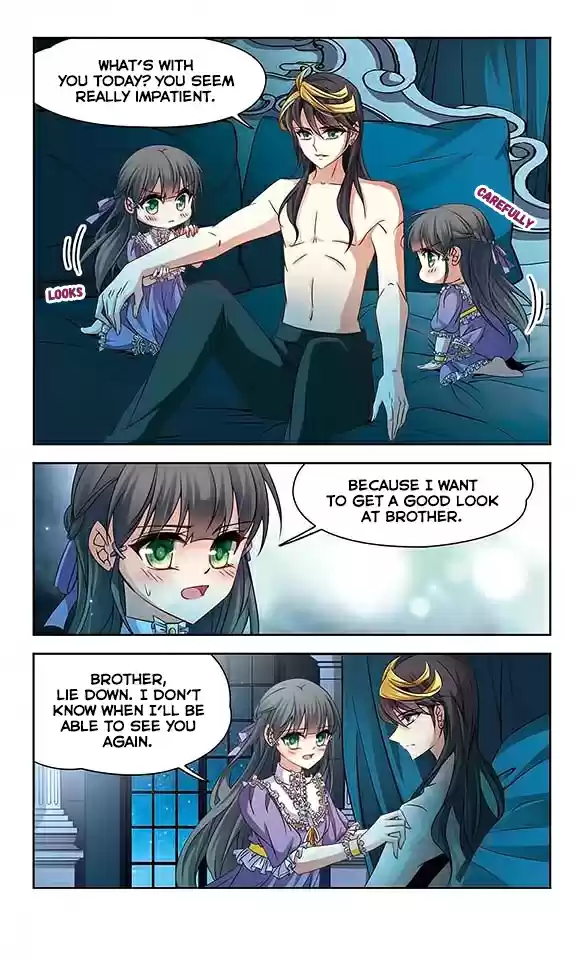 Journey to Seek Past Reincarnations Ch. 116 Failed Magic