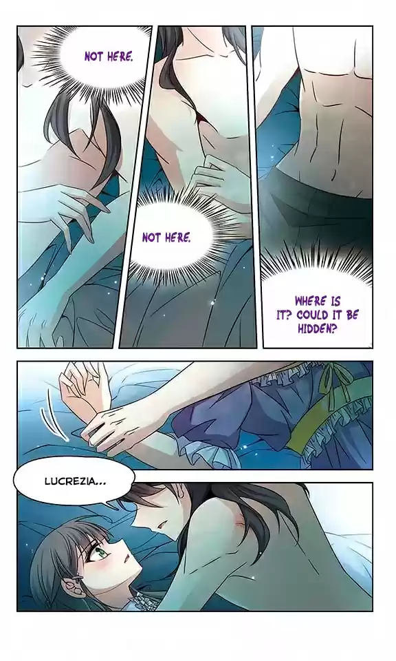 Journey to Seek Past Reincarnations Ch. 116 Failed Magic