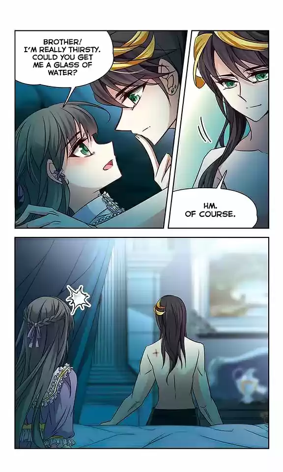 Journey to Seek Past Reincarnations Ch. 116 Failed Magic