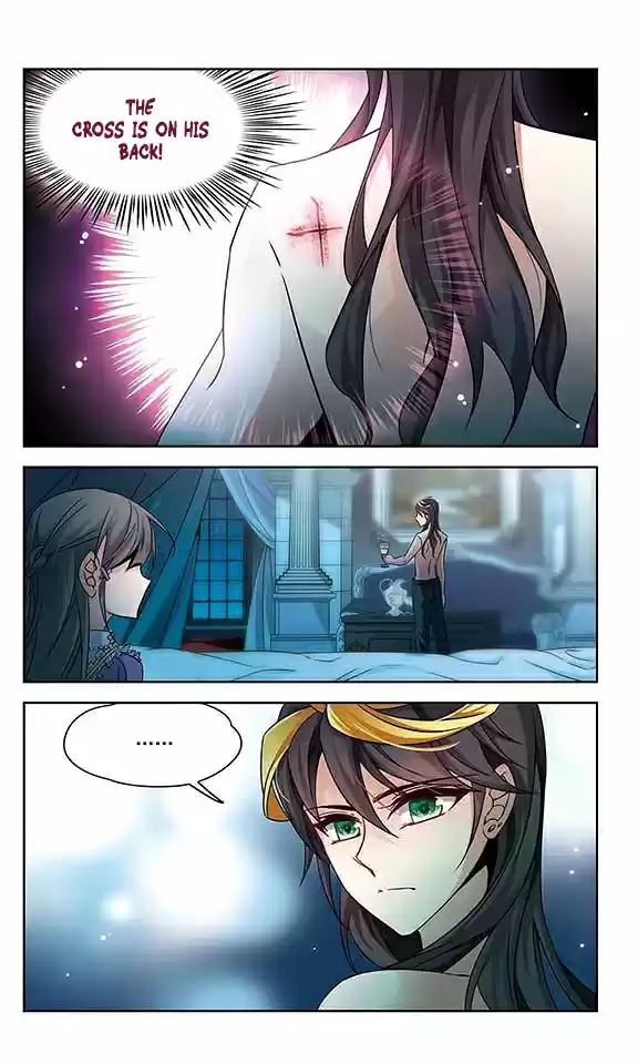 Journey to Seek Past Reincarnations Ch. 116 Failed Magic