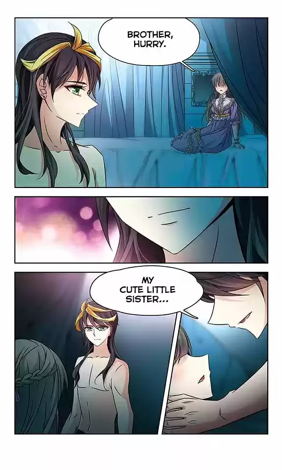 Journey to Seek Past Reincarnations Ch. 116 Failed Magic