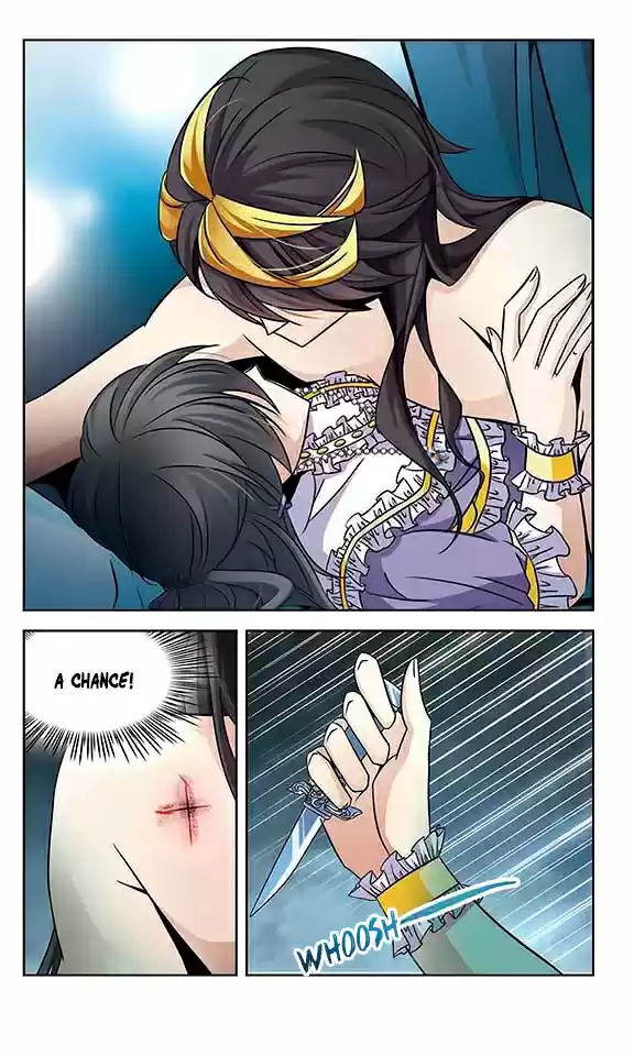 Journey to Seek Past Reincarnations Ch. 116 Failed Magic