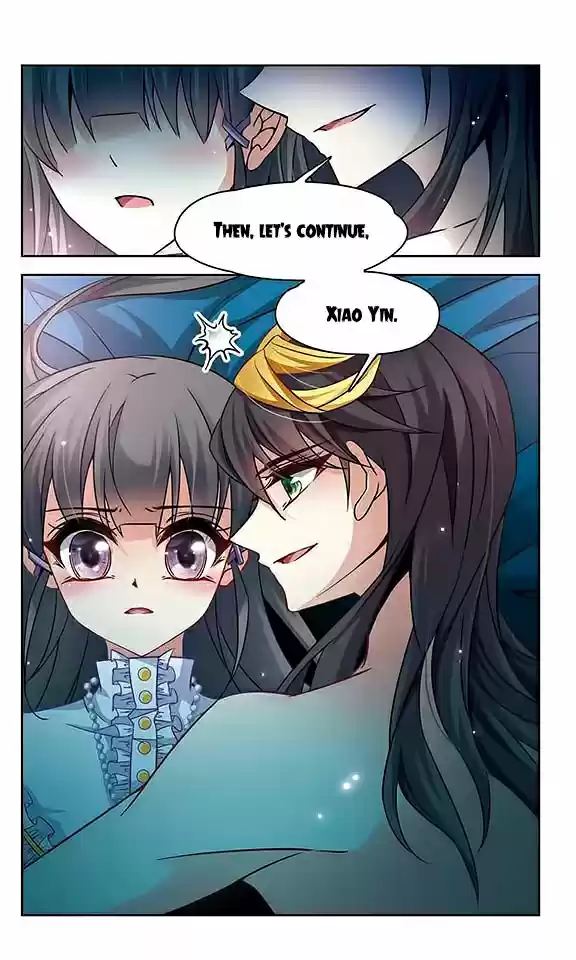 Journey to Seek Past Reincarnations Ch. 116 Failed Magic