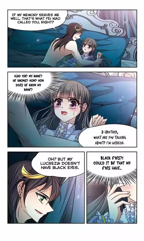 Journey to Seek Past Reincarnations Ch. 116 Failed Magic