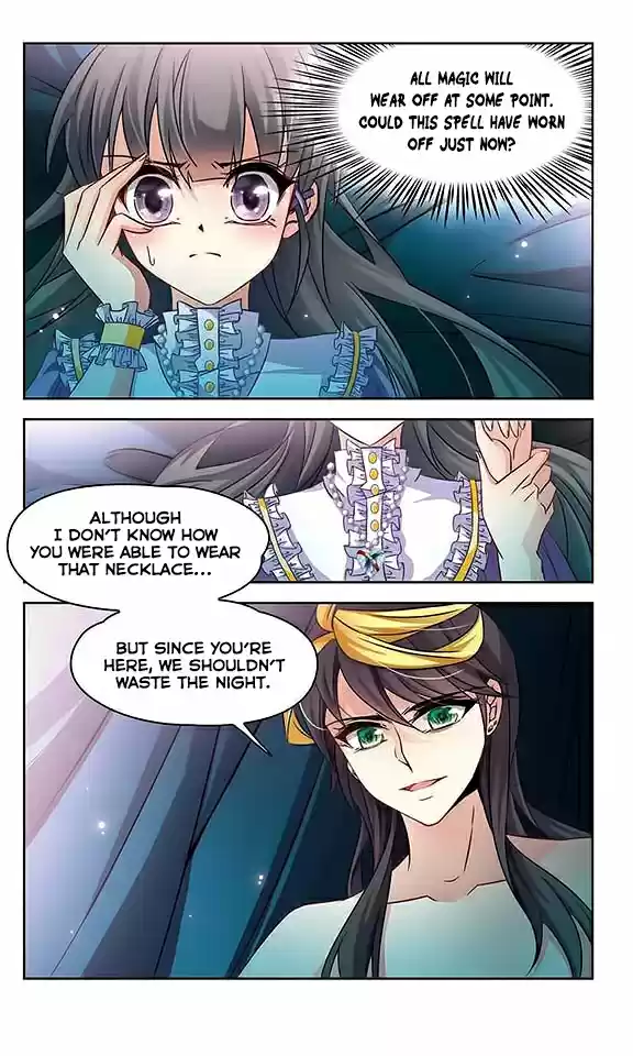 Journey to Seek Past Reincarnations Ch. 116 Failed Magic