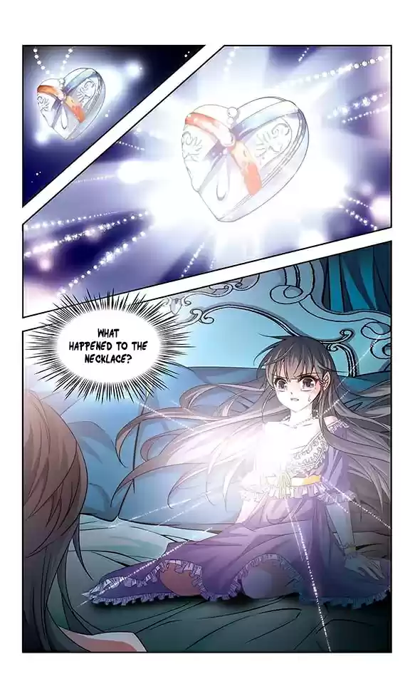 Journey to Seek Past Reincarnations Ch. 117 A Familiar Silhouette