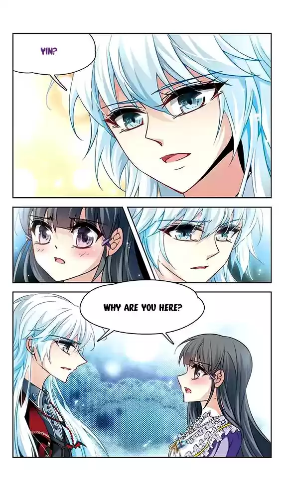 Journey to Seek Past Reincarnations Ch. 117 A Familiar Silhouette