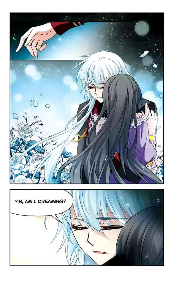 Journey to Seek Past Reincarnations Ch. 117 A Familiar Silhouette