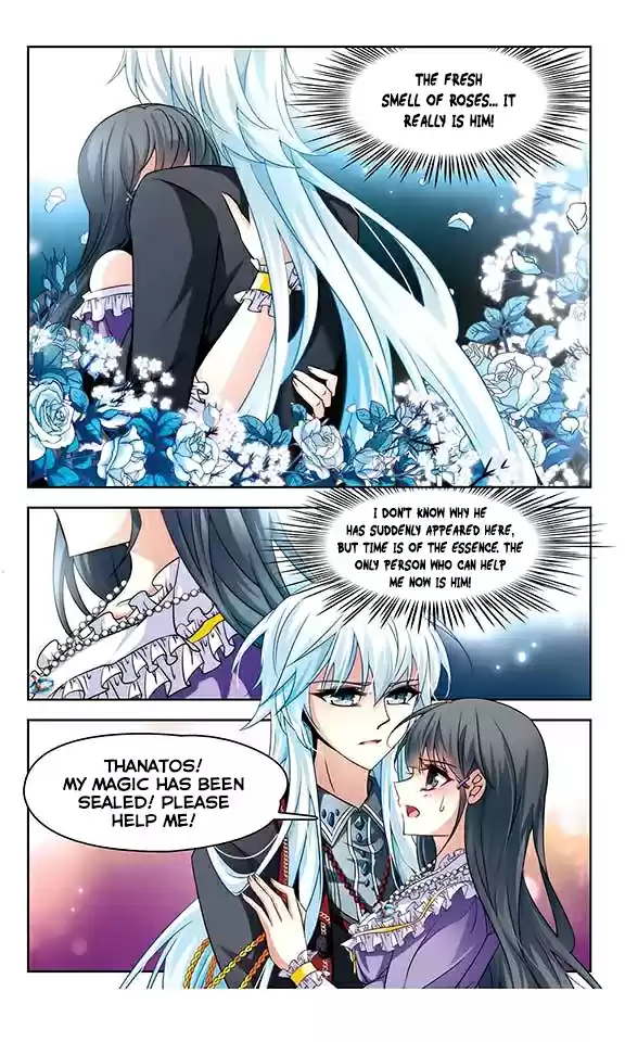 Journey to Seek Past Reincarnations Ch. 117 A Familiar Silhouette