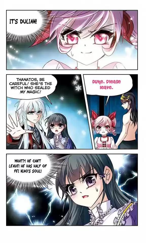 Journey to Seek Past Reincarnations Ch. 118 Returning of a Spirit