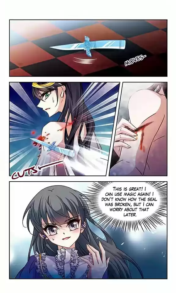 Journey to Seek Past Reincarnations Ch. 118 Returning of a Spirit