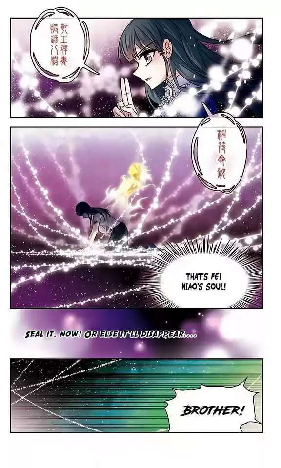 Journey to Seek Past Reincarnations Ch. 118 Returning of a Spirit