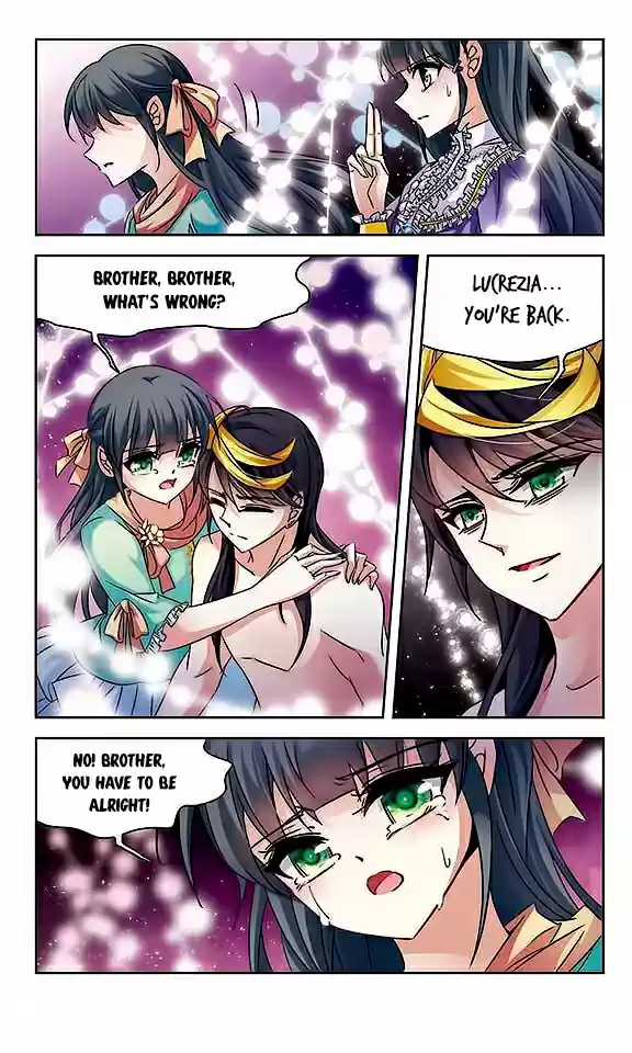 Journey to Seek Past Reincarnations Ch. 118 Returning of a Spirit