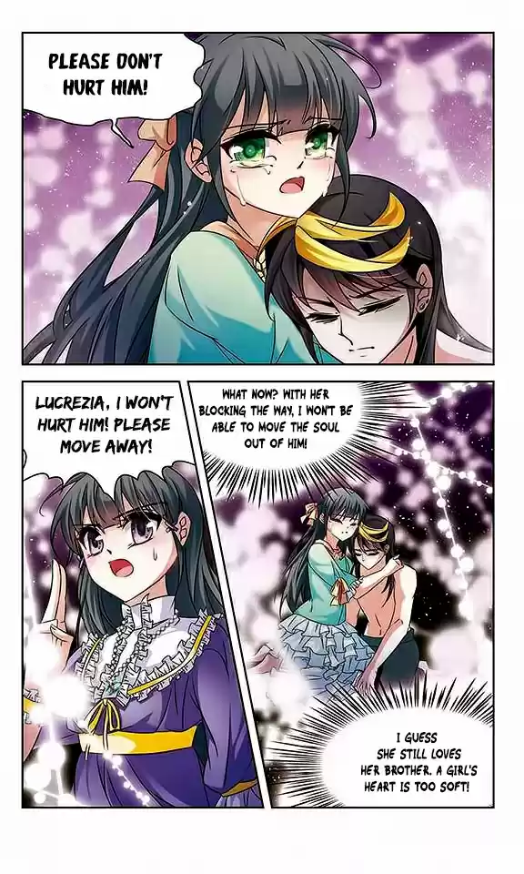 Journey to Seek Past Reincarnations Ch. 118 Returning of a Spirit