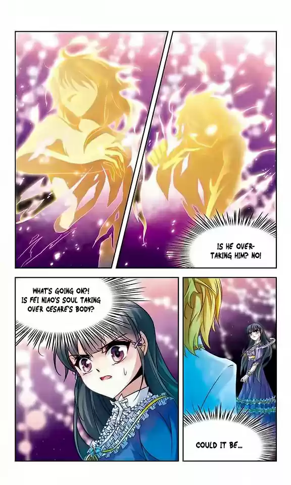 Journey to Seek Past Reincarnations Ch. 118 Returning of a Spirit