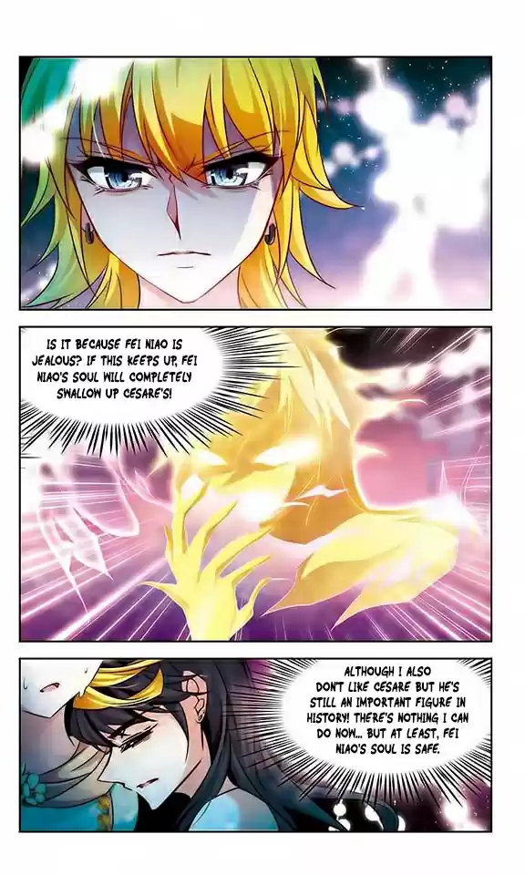 Journey to Seek Past Reincarnations Ch. 118 Returning of a Spirit