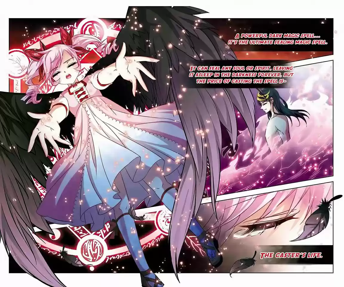 Journey to Seek Past Reincarnations Ch. 118 Returning of a Spirit