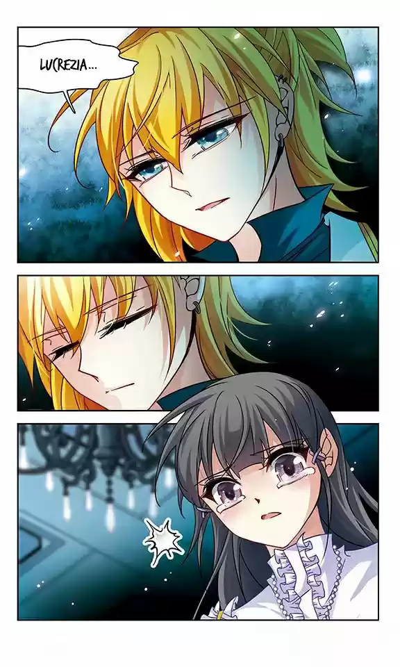 Journey to Seek Past Reincarnations Ch. 119 A Momentary Farewell