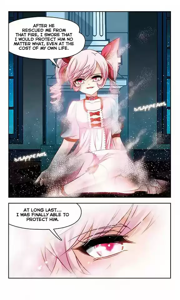 Journey to Seek Past Reincarnations Ch. 119 A Momentary Farewell