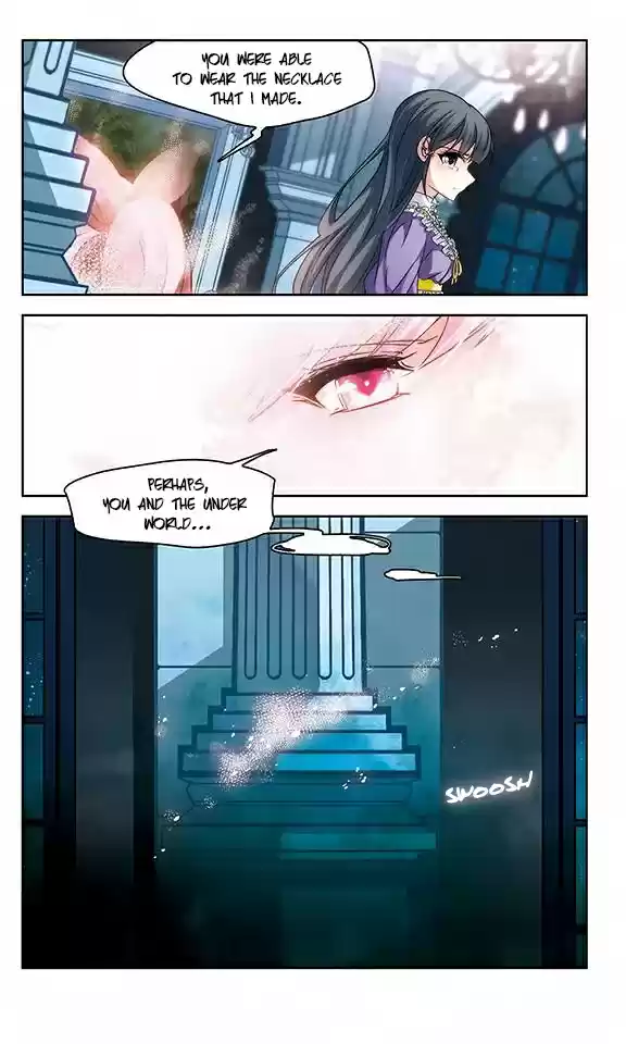 Journey to Seek Past Reincarnations Ch. 119 A Momentary Farewell