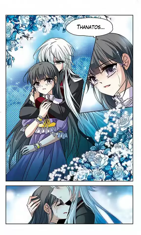 Journey to Seek Past Reincarnations Ch. 119 A Momentary Farewell