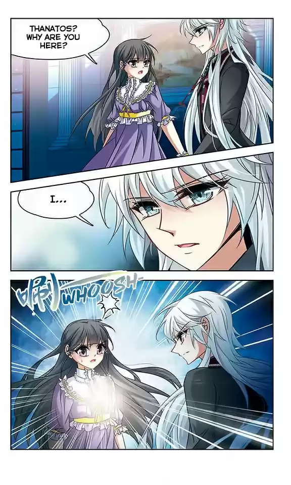 Journey to Seek Past Reincarnations Ch. 119 A Momentary Farewell