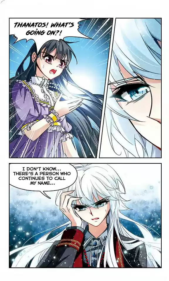 Journey to Seek Past Reincarnations Ch. 119 A Momentary Farewell