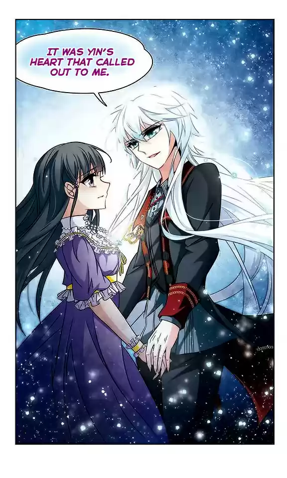 Journey to Seek Past Reincarnations Ch. 119 A Momentary Farewell