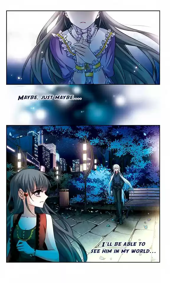 Journey to Seek Past Reincarnations Ch. 119 A Momentary Farewell